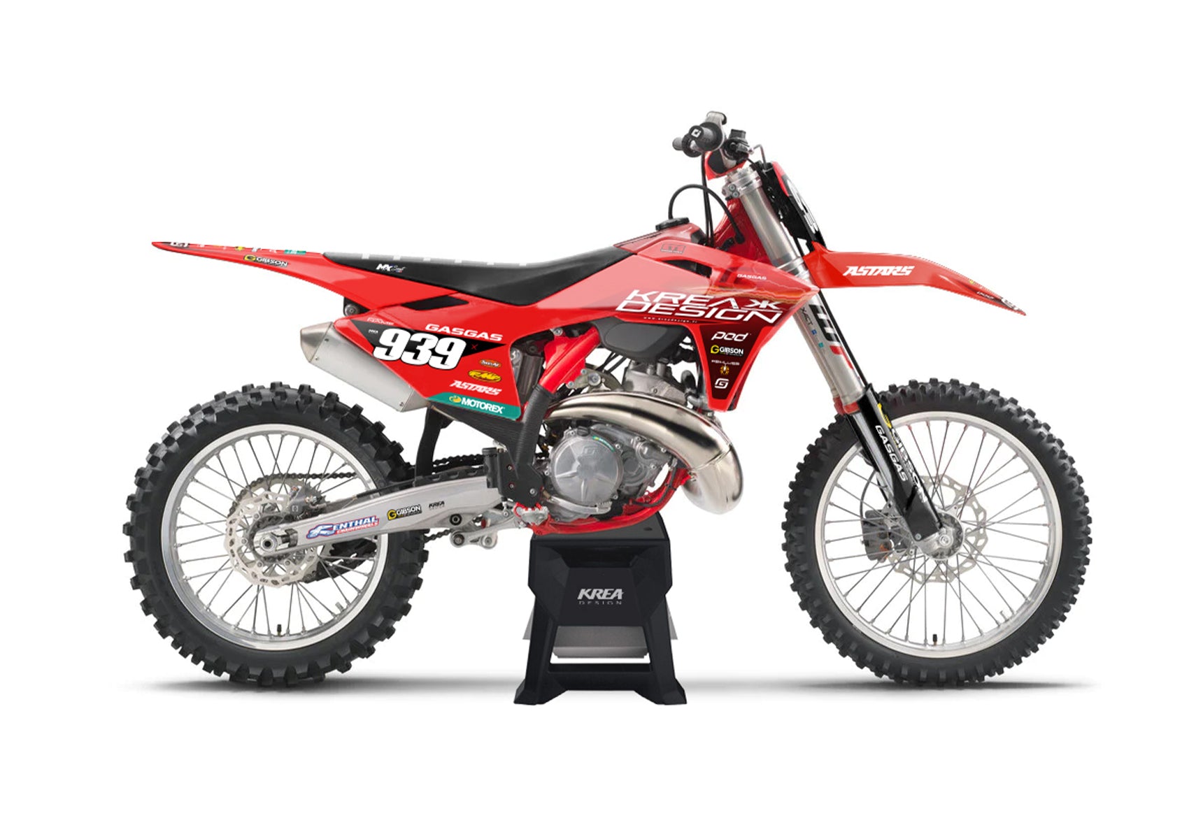 KITDECO-MOTOCROSS-ENDURO-GASGAS-ORIGINAL-REPLICA-50MC-65MC-85MC-125MC-250MC-250MCF-300MC-350MCF-450MCF-250EC-300EC-250ECF-350ECF-450ECF