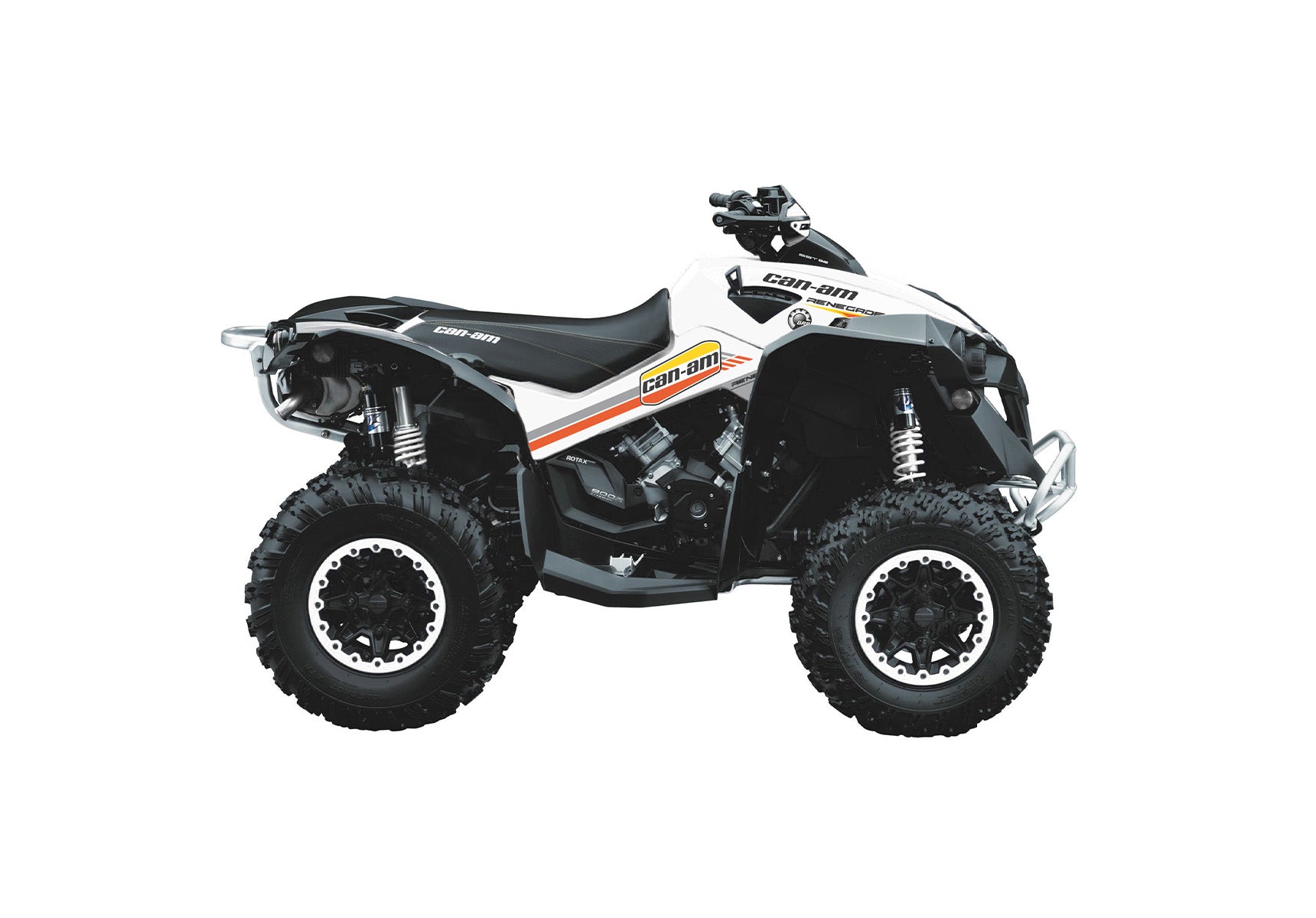 Kit déco Quad CAN-AM