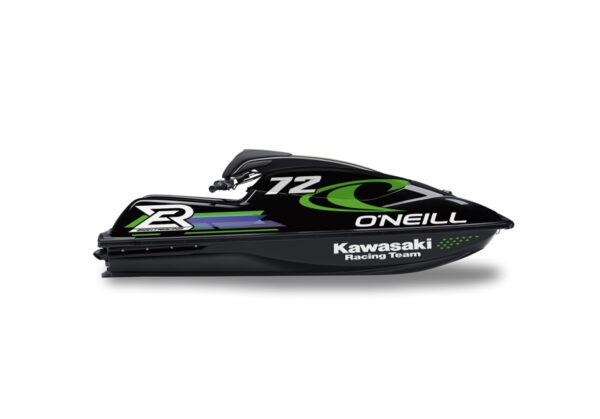 Kit déco Jet Ski Kawasaki Race replica 2023